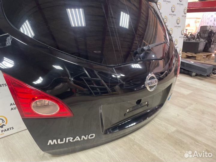 Крышка багажника Nissan Murano Z51