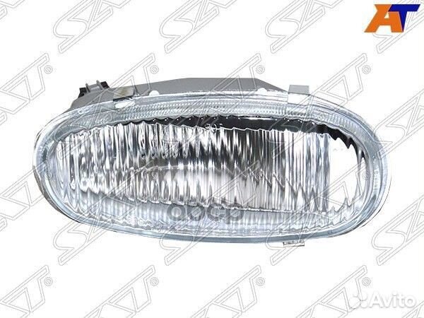 Фара противотуманная lanos daewoo/chevrolet ST2