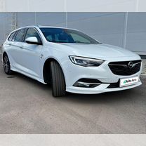 Opel Insignia 1.6 AT, 2019, 87 500 км, с пробегом, цена 1 990 000 руб.