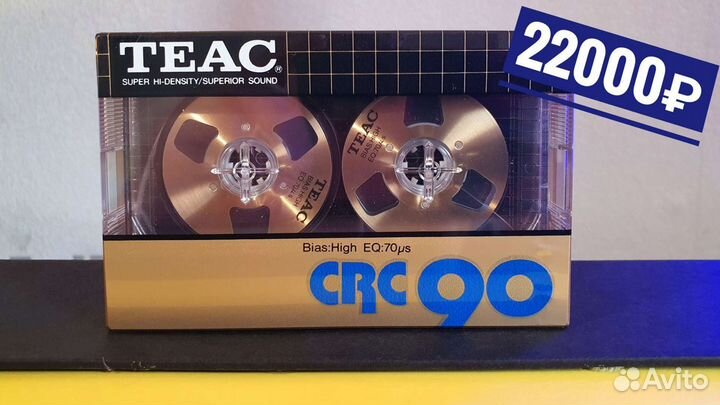 Аудиокассеты TDK MA-XG, teac, denon, basf, sony