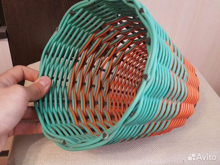 Корзина СССР клеймо