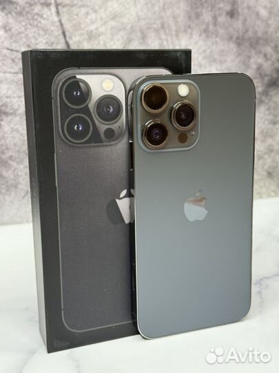 Телефон iPhone XR в корпусе 13 pro 128gb новый