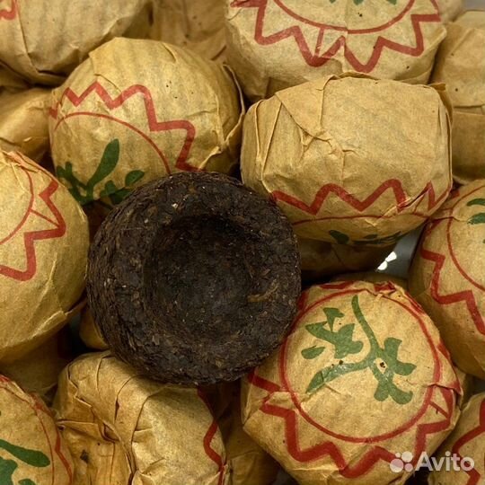 Пуэр / китайский чай