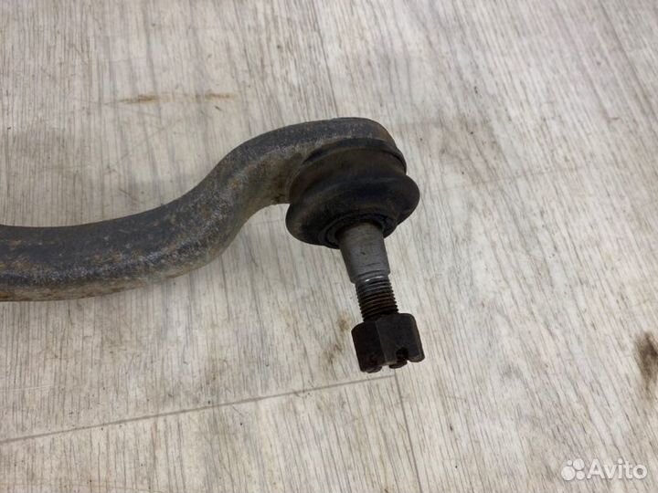 Рулевая рейка Mitsubishi Pajero Sport 3 KS 2016