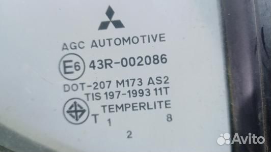 Дверь задняя правая mitsubishi L200 K4T, Номер 5730A202 (8OK18FT01)