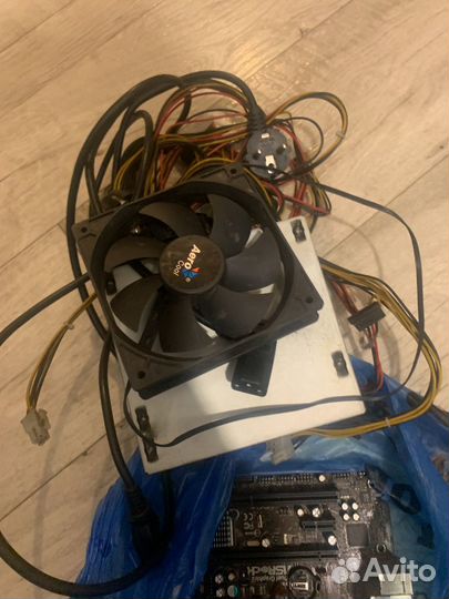 Компьютерные запчасти