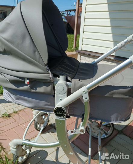 Коляска 2 в 1 farfello aimile