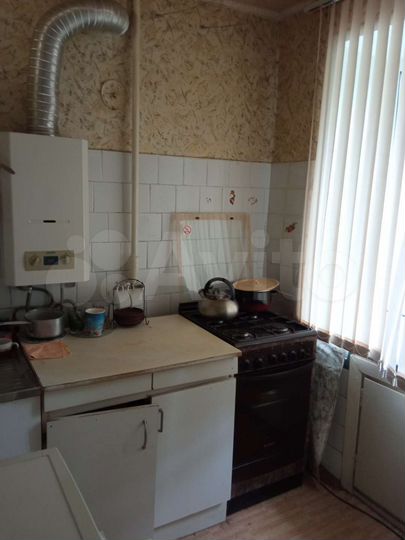 2-к. квартира, 40,4 м², 2/5 эт.