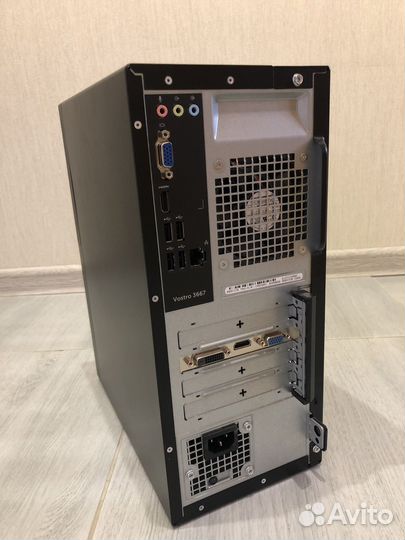 Системный блок Dell Vostro 3667 (Core i3, 8gb)