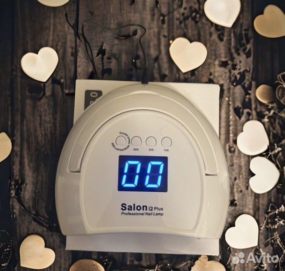 Лампа для маникюра