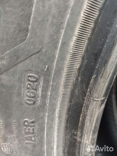 Goodyear Aquatred 3 235/55 R19