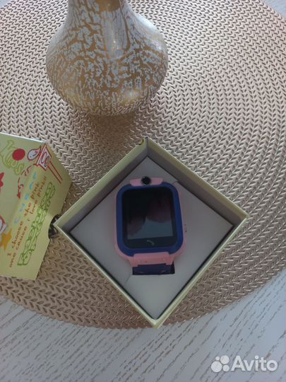 SMART watch детские