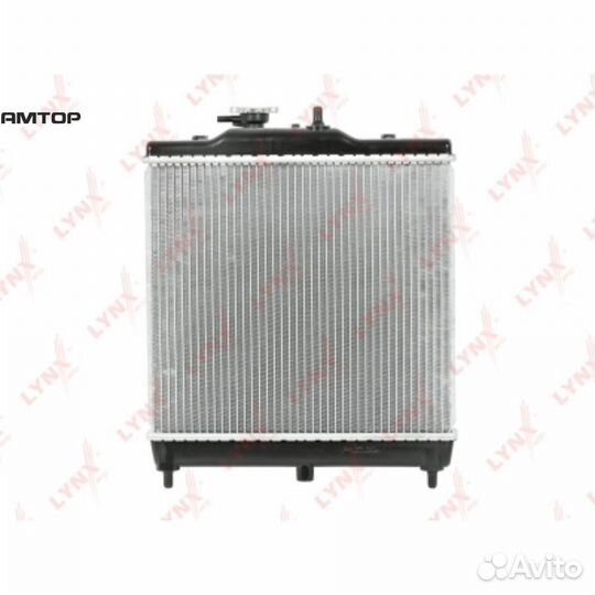 Lynxauto RB2341 Радиатор охлаждения