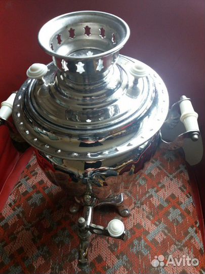 Самовар электрический.1979 год.Знак качества