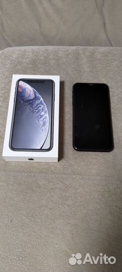 iPhone Xr, 128 ГБ