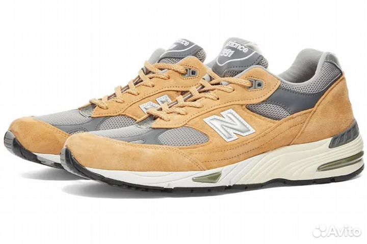 Кроссовки New Balance m991tgg made in england