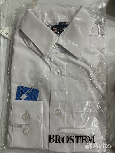 Рубашка новая