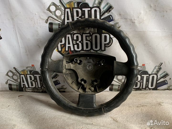 Форд фьюжн руль