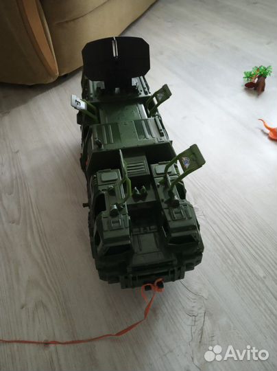 Детская Машина военная