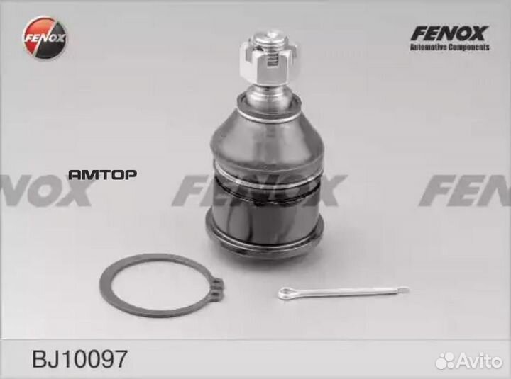 Fenox BJ10097 опора шаровая