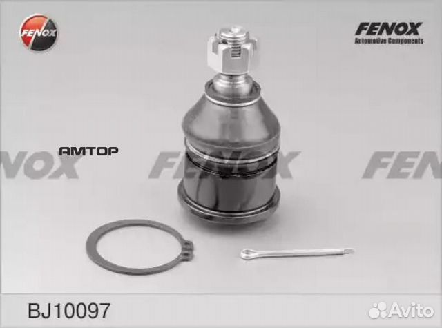 Fenox BJ10097 опора шаровая