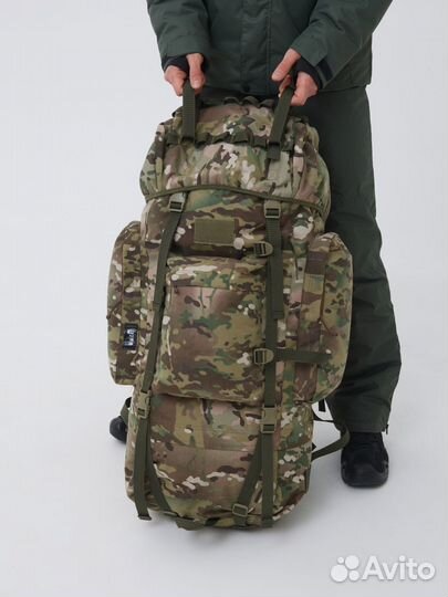Тактический рюкзак на 120 литров