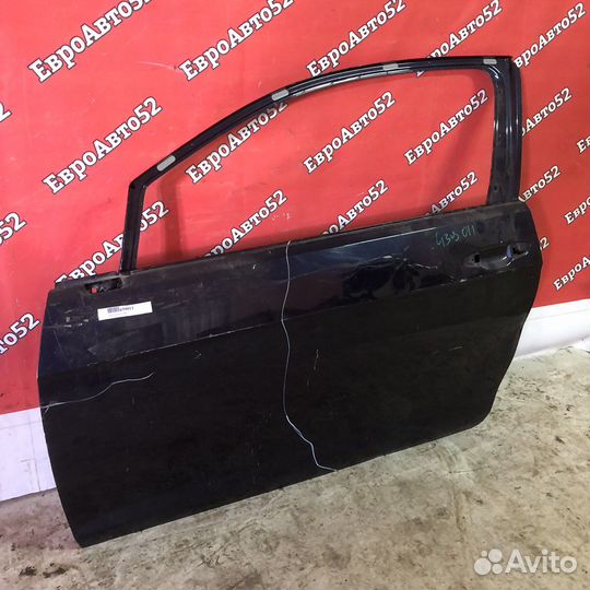 Передняя левая дверь Volkswagen Golf 7