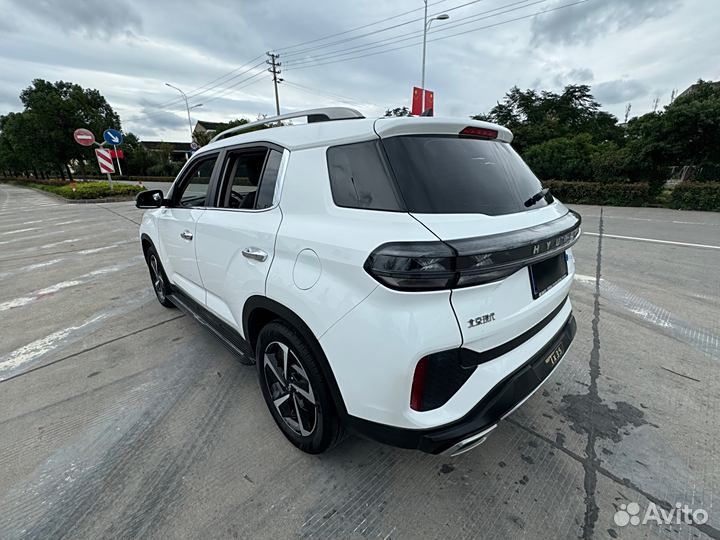 Hyundai ix35 2.0 AT, 2022, 23 000 км