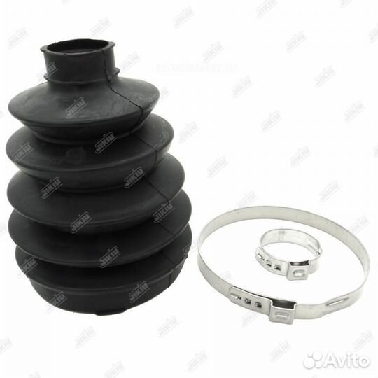 Jikiu CD23006 Пыльник шрус наружный 26x87x114 (ком