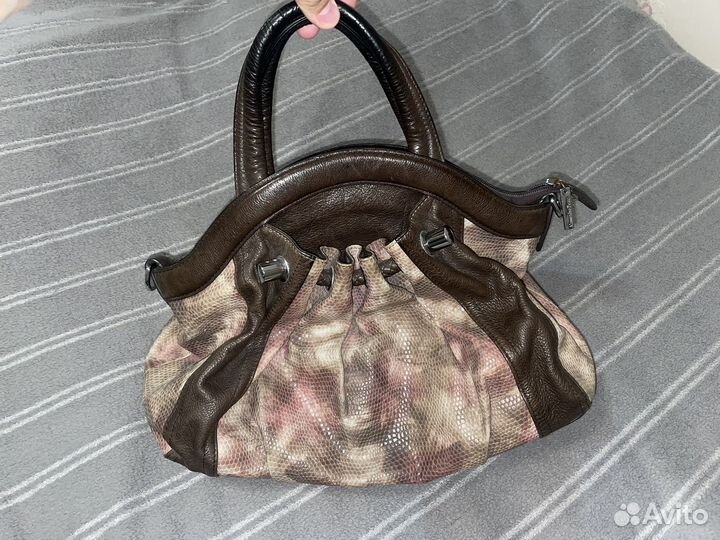 Сумка женская кожа
