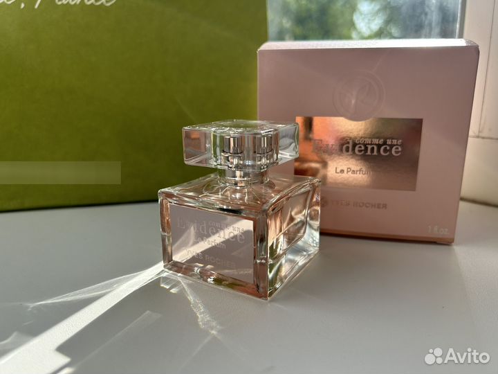 Духи Эвиденс Evidence Ив Роше Yves Rocher