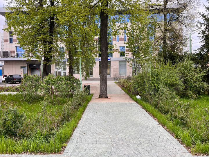 Свободного назначения, 24 м²