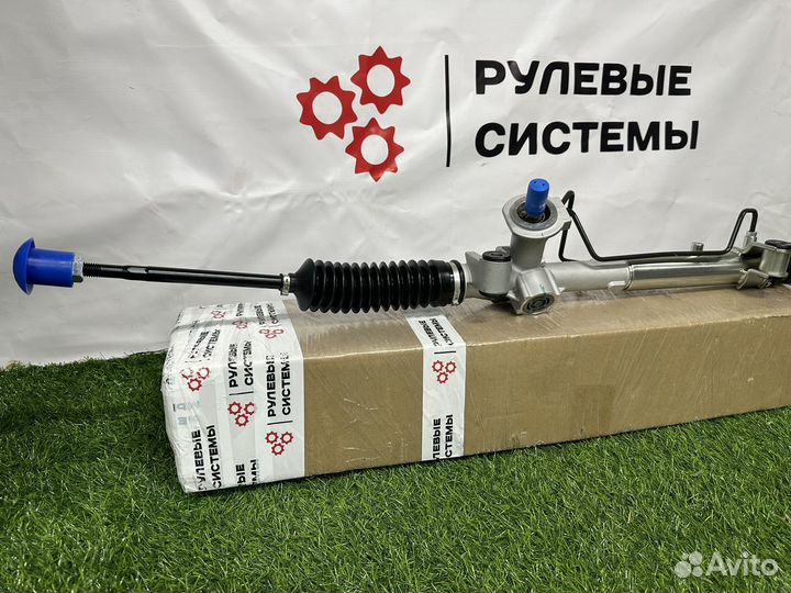 Рулевая рейка Ford Focus 1