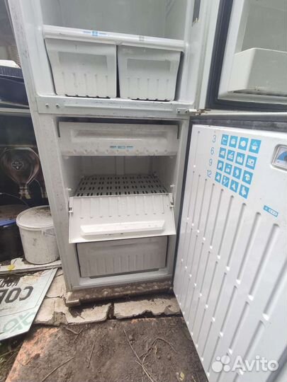 Холодильник бу
