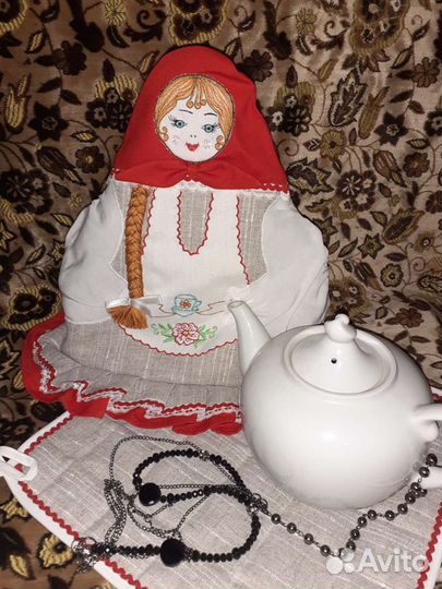 Грелка на чайник