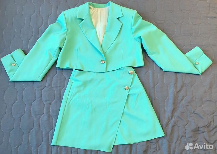 Костюм ручной работы