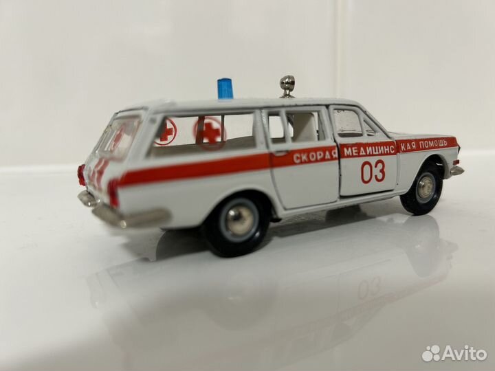 Модели автомобилей 1 43 СССР волга