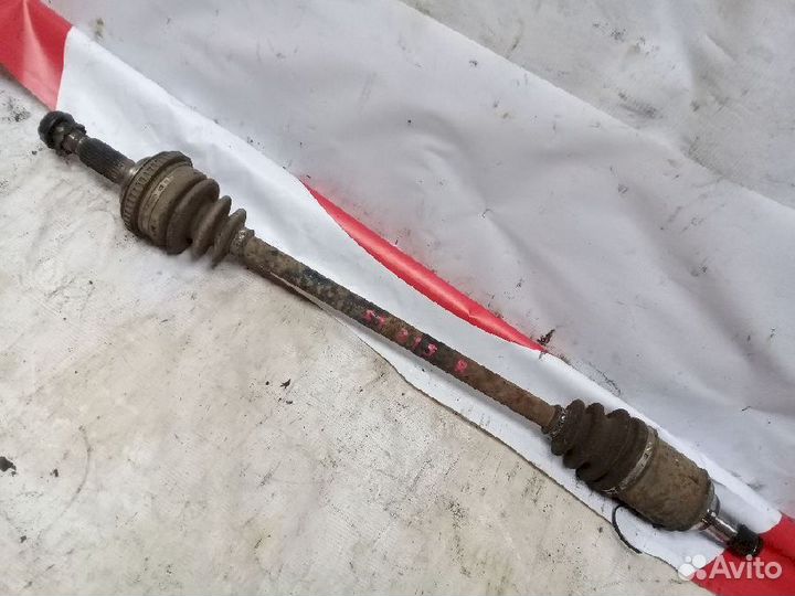 Привод задний правый Toyota Caldina Corona Premio