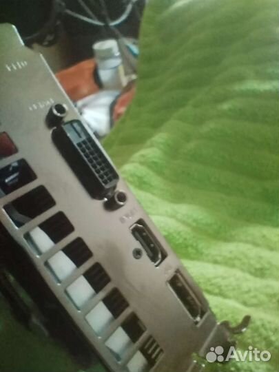 Видеокарта gtx 1060 6gb KFA2