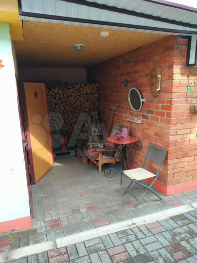 Дом 100 м² на участке 11,14 га