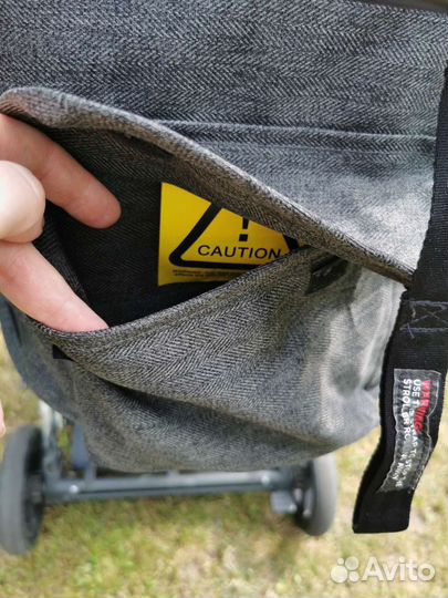 Прогулочная коляска Oyster zero