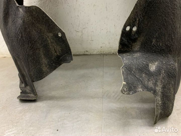 Подкрылок передний левый Audi A5 седан caga 2011