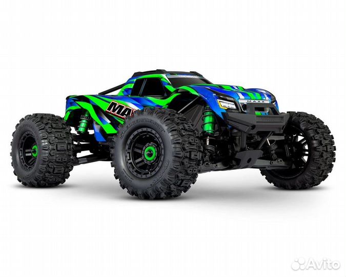 Traxxas Maxx/Wide Maxx 1/10 задние кулаки