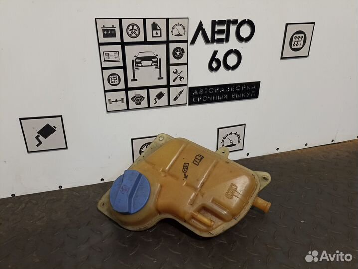 Бачок расширительный для VW, Audi, Skoda