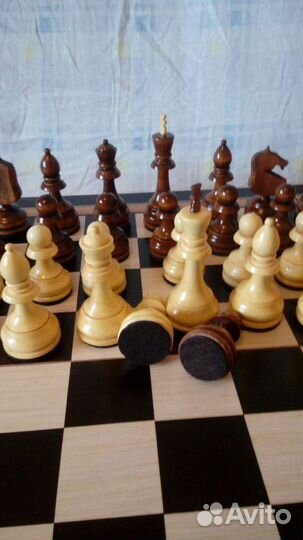 Шахматы уникальные