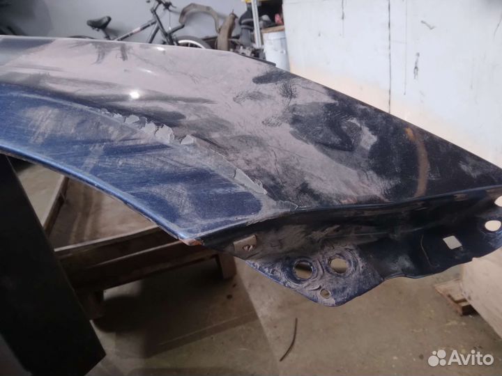Крыло правое kia ceed