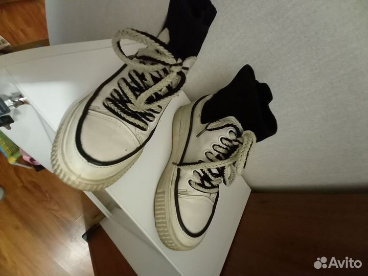 Кеды детские 37размер