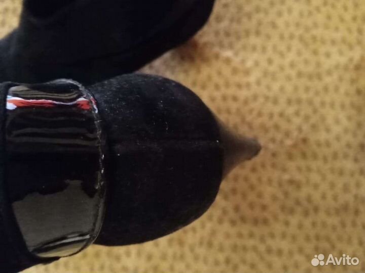 Ботильоны р.39