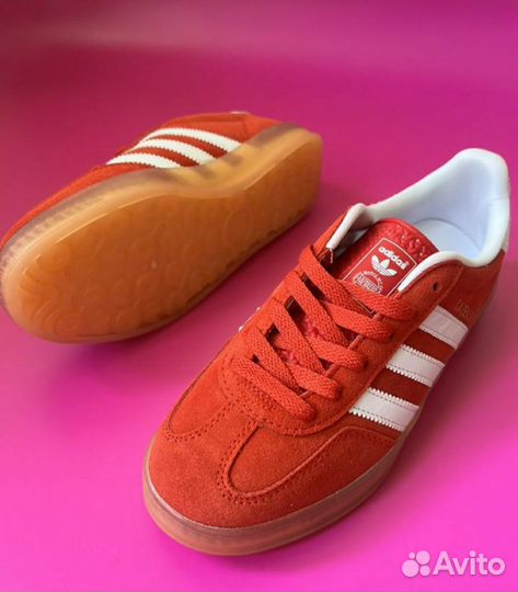 Кеды adidas gazelle женские