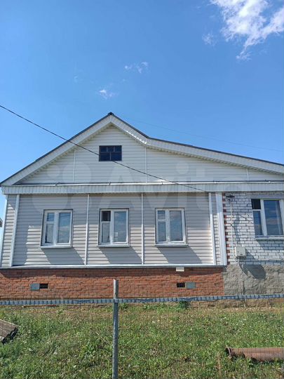 Дом 107,4 м² на участке 15 сот.